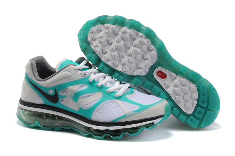 Nike Air Max 2012 Women's Running Shoes