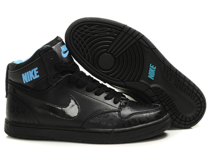 Nike Air Royalty Hi Leopard Pack