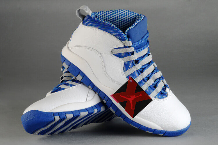 Air Jordan 10 2011 New