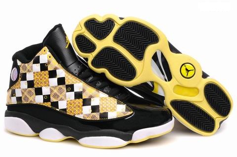 Air Jordan 13 Men's footwear michael jordan footwear