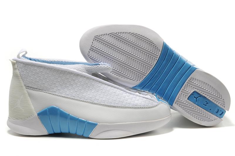 Air Jordan 15 Basketball Shoe
