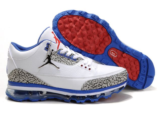 Air Jordan 3 2009