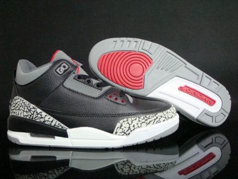 Air Jordan 3 Retro Shoe mens footwear Air Jordan 3 Retro