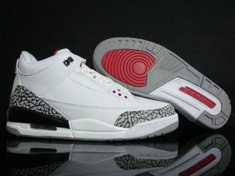 Air Jordan 3 Retro Shoe Air Jordan 3 Retro Shoes