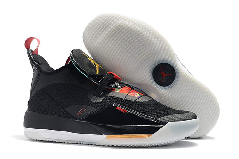 Air Jordan XXXIII Black On Sale