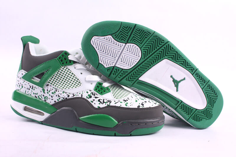 Air Jordan 4 2011 New jordin sparks