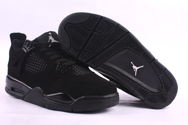 Air Jordan 4 2011 New marcus jordan basketball