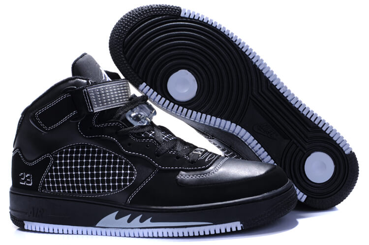 Air Jordan 5 New jordan 5 retro black