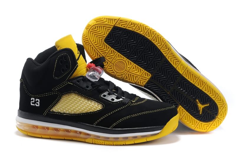 Air Jordan 5's