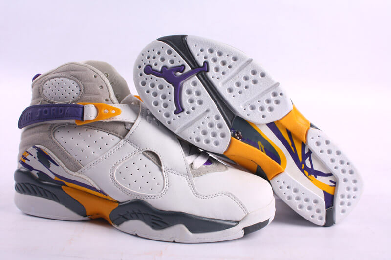 Air Jordan 8 2011 New air jordan 8 authentic