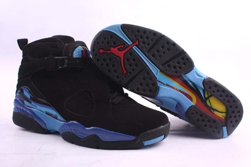 Air Jordan 8 2011 New air jordan 8 retro aqua