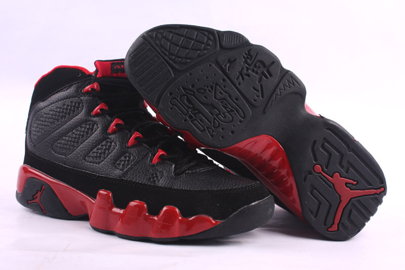 Air Jordan 9 2011 New air jordan 9 retro low