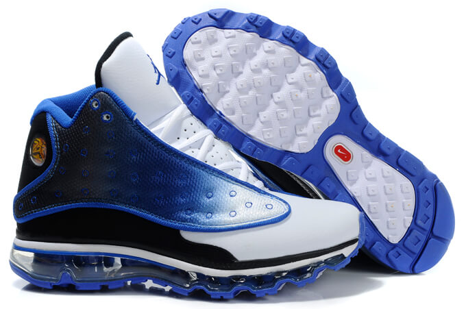 Jordan 13's air jordadn 13 alititude