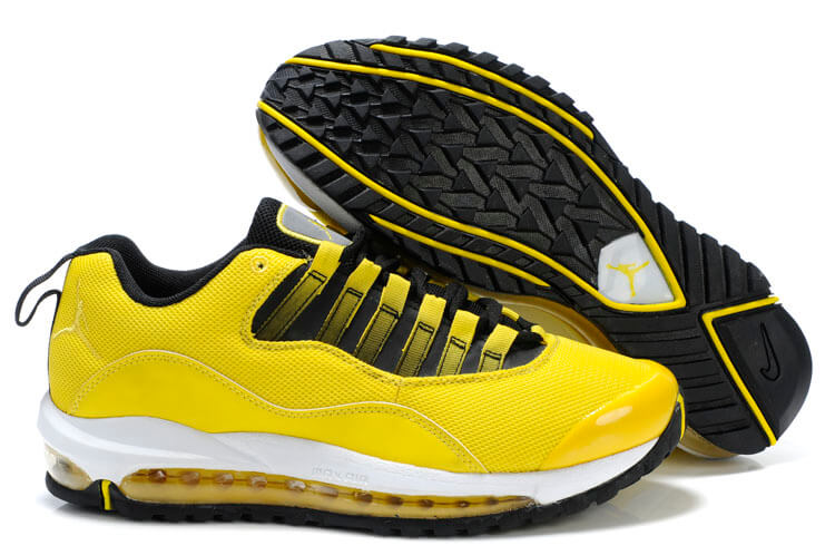 Jordan Max 2011