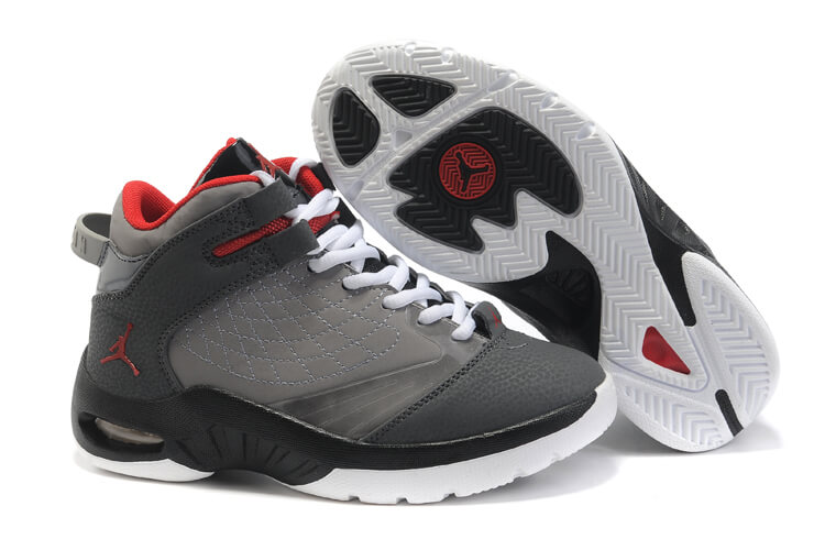 Jordan New School Basketball Shoes