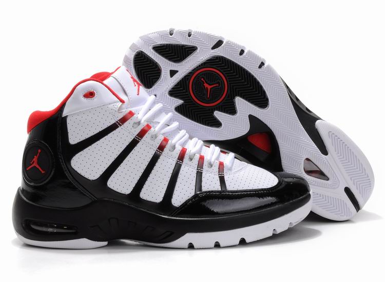 Jordan Play In These F Red-Black
