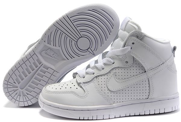 Nike Dunk SB High Tops for Kids,High Tops Nike Dunk SB,Nike Kids,Nike ...