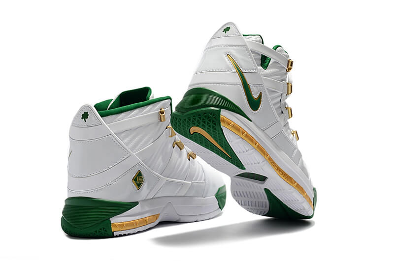 lebron 3 black and gold