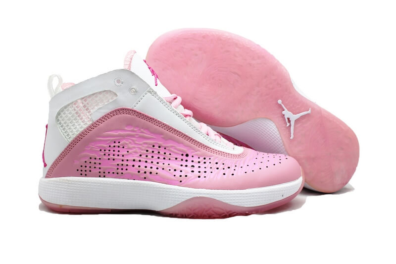 Pink Jordan Shoes for Womens