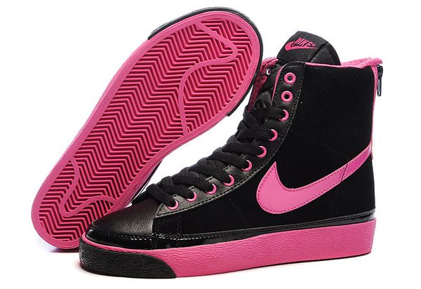 WMNS Aqua Blazer High Shoes