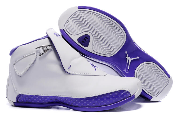 Womens Air Jordan 18